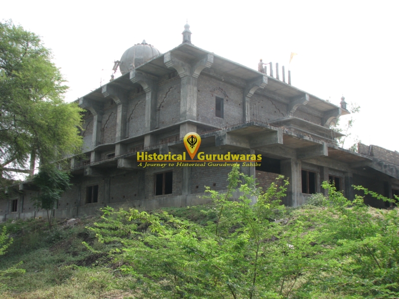 Gurudwara Sri Damdama Sahib — view 3
